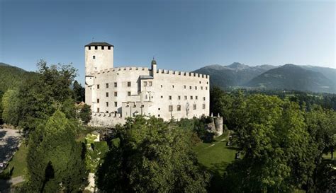 Bruck Castle - Lienz Town Museum - Chapel of the Most Holy Trinity ...