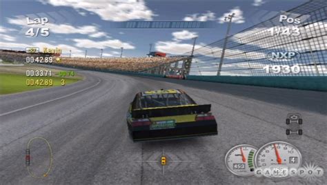 Nascar the game- 2011 - limfari