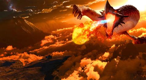 Firey Dragon Wallpaper, HD Fantasy 4K Wallpapers, Images and Background - Wallpapers Den