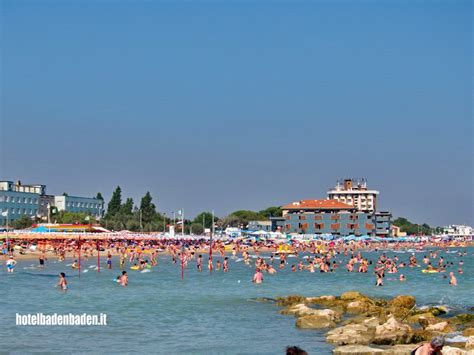 Riccione beach walk II - Hotel Baden Baden