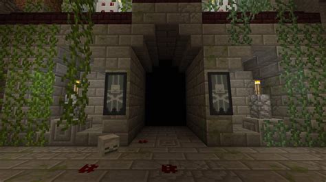 Minecraft Cave Entrance Ideas