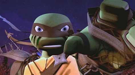 The End Of Monster - Teenage Mutant Ninja Turtles Legends - YouTube