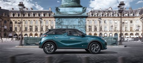 2019 Citroen DS3 Crossback E-Tense Review - GTspirit