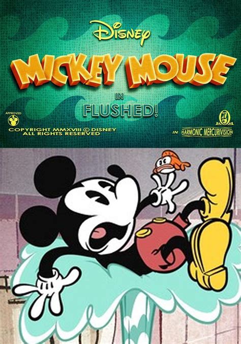 Mickey Mouse: Flushed! (TV) (S) (2018) - FilmAffinity