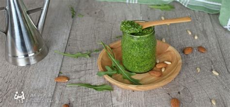 Rocket Pesto - Kenwood Recipes