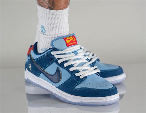 Why So Sad? x Nike SB Dunk Low DX5549-400 Release Date | SBD