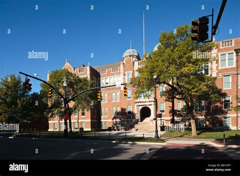 Ohio State University campus Stock Photo - Alamy