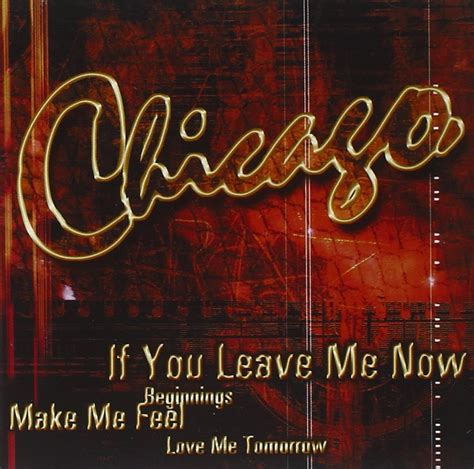 If you leave me now - Amazon.com Music