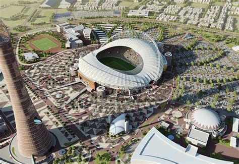 Khalifa International Stadium receives GSAS 4-star - Construction Week ...