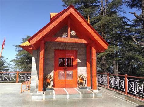 Jakhu Temple Shimla, Mythological Importance, History, Timings