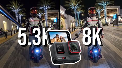 8K Insta360 Ace Pro vs GoPro Hero 12 side by side comparisons (UPDATED: 12/17/23) | 360 Rumors