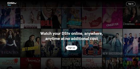 Download DStv Now APP For Android & Stream / Download Movies Free