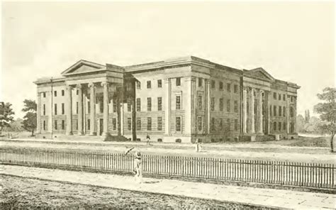 Manchester Infirmary | The History of Dorset County Hospital