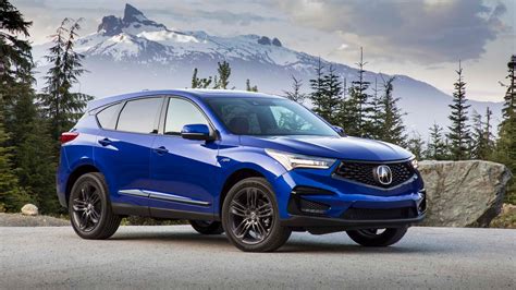 2020 Acura RDX Buyer's Guide: Reviews, Specs, Comparisons