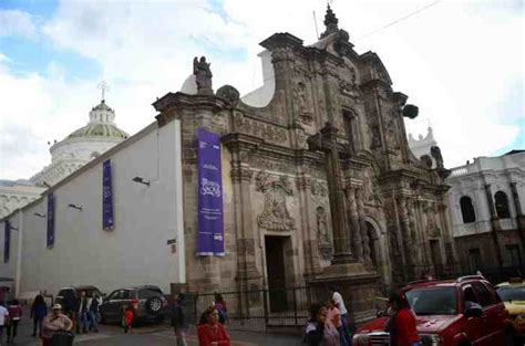 Quito: Churches in the Historic City Center - Nomadic Niko