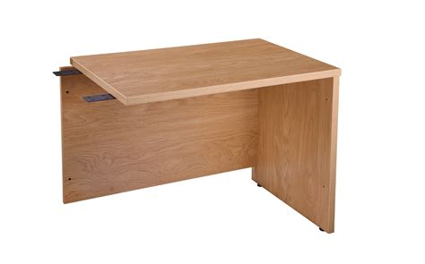 Executive return desk walnut | Furniture and Refurbishment