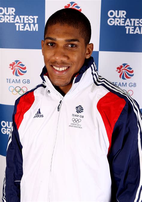 Anthony Joshua and Deontay Wilder fought at the Olympics and won medals ...