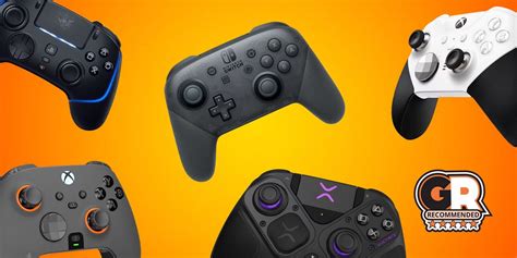 The Best Wireless Controllers for PC in 2024