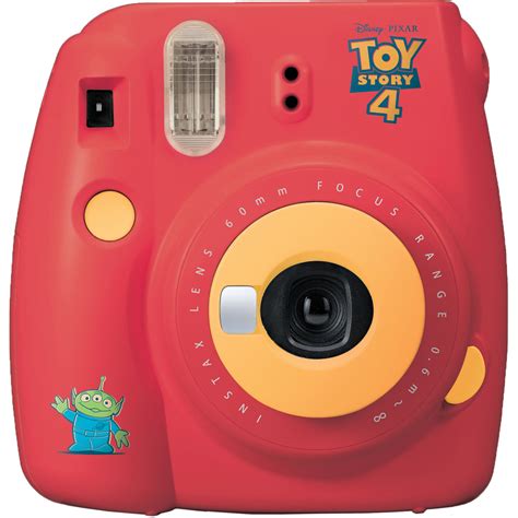 FUJIFILM INSTAX Mini 9 Instant Film Camera (Toy Story 4)