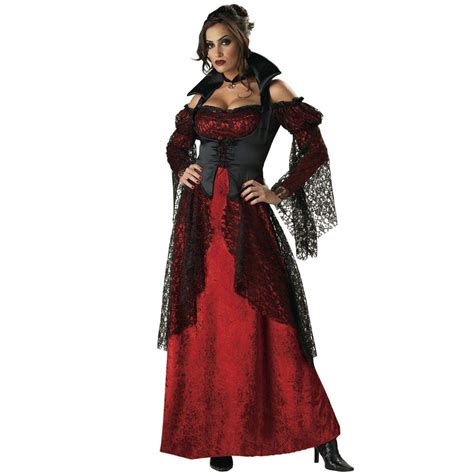 The Best Women's Vampire Costumes & Accessories | Deluxe Theatrical Quality Adult Costumes