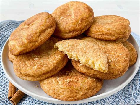 Mrs. Sigg's Snickerdoodles | Punchfork