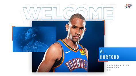 Thunder Acquires Al Horford, the Draft Rights to Théo Maledon and ...