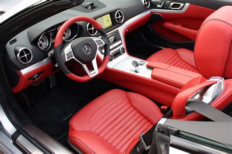 Street Level: Rental Bliss: 2015 Mercedes-Benz SL550