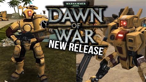 Dawn of War Ultimate Apocalypse - New Release Is Out! - YouTube