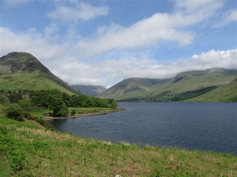 Wild Camping: Wasdale Head, The Lake District - Part One - lossul.com