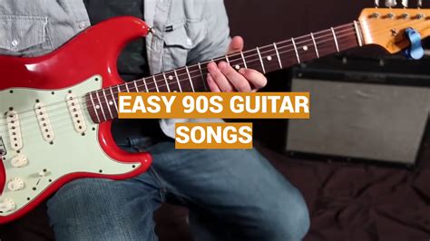 Easy 90s Guitar Songs - MusicProfy