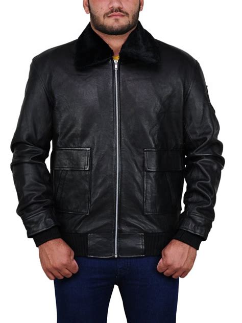 Simon Pegg Star Trek Beyond Jacket – Bay Perfect