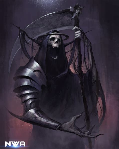 ArtStation - Reaper