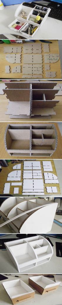 DIY-cardboard-storage-organizer – HomeMydesign