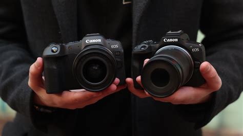 Canon Announces the R8 and R50 Mirrorless Cameras | B&H eXplora