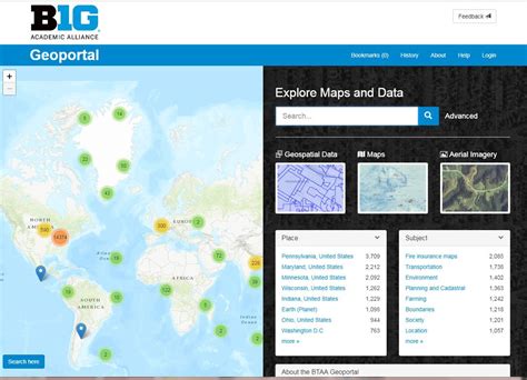 The Robinson Projection – Robinson Map Library