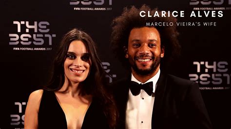 Marcelo Vieira Wife Clarice Alves Wiki 2022- Age, Net Worth, Career ...