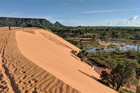 Jalapão State Park's Hidden Dunes And Crystal Water Lakes - 07/03/2019 - Travel - Folha