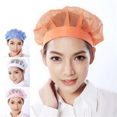 2 unisex restaurant kitchen hair net Hair Control Cap | Kitchen hair ...