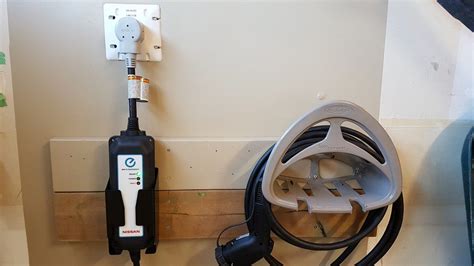 DIY Level 2 EVSE 240V Charger Installation NEMA 14-50R for Electric ...