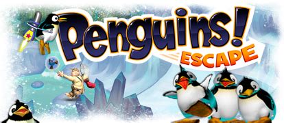 WildTangent brings Penguins Escape to mobile, launches games on Asus tablets – GeekWire