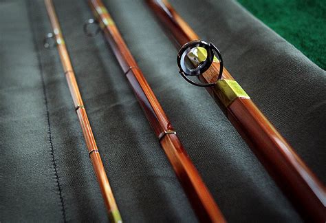 Schliske Bamboo Fly Rods – LumberJac