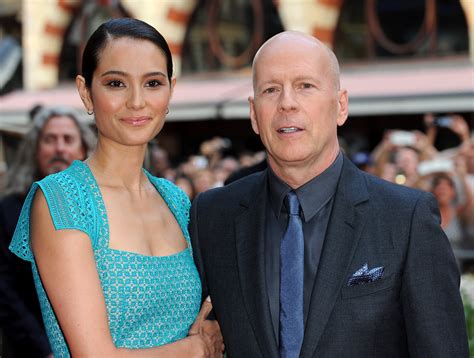 Bruce Willis & Wife Welcome Second Daughter | Access Online