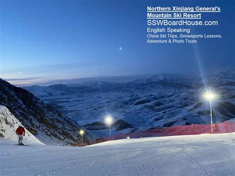 5 Best China Ski Resorts - Instructor's Top Picks 2022