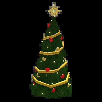 How To Make Christmas Tree In Bloxburg: Variants & Process