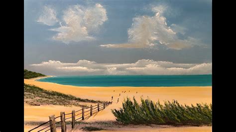 Seascape Paintings Acrylic, Seaside Paintings, Coastal Painting, Acrylic Painting Canvas, Oil ...