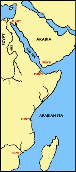 Land of Punt – Children of the Nile Heaven