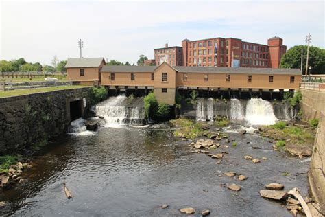 Lowell National Historical Park - Sharing Horizons