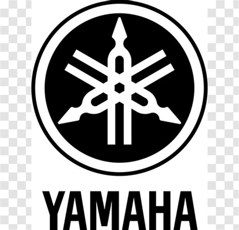 Yamaha Motor Company Corporation Logo Decal Sticker - Symbol - Motorcycle Transparent PNG