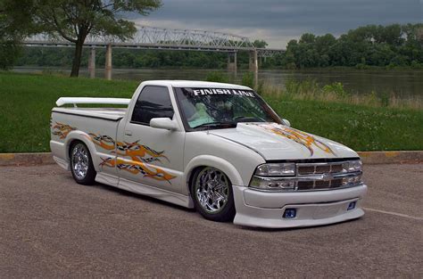 Chevrolet S10 Pickup 2000