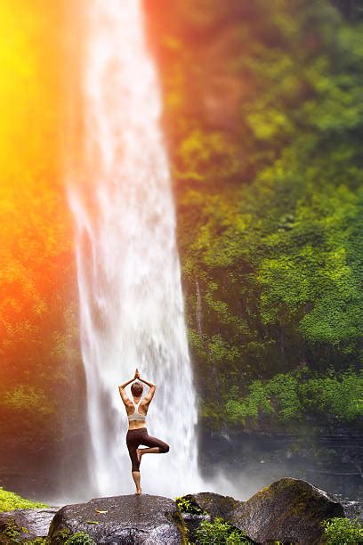 15,700+ Waterfall Meditation Stock Photos, Pictures & Royalty-Free ...